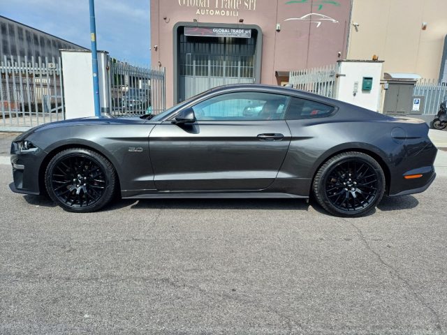 FORD MUSTANG FASTBACK 5.0 V8 TI-VCT AUT. GT U - foto 43