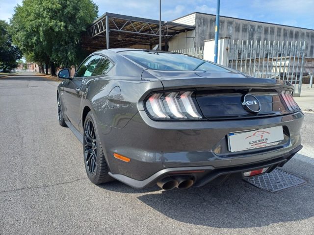 FORD MUSTANG FASTBACK 5.0 V8 TI-VCT AUT. GT U - foto 45