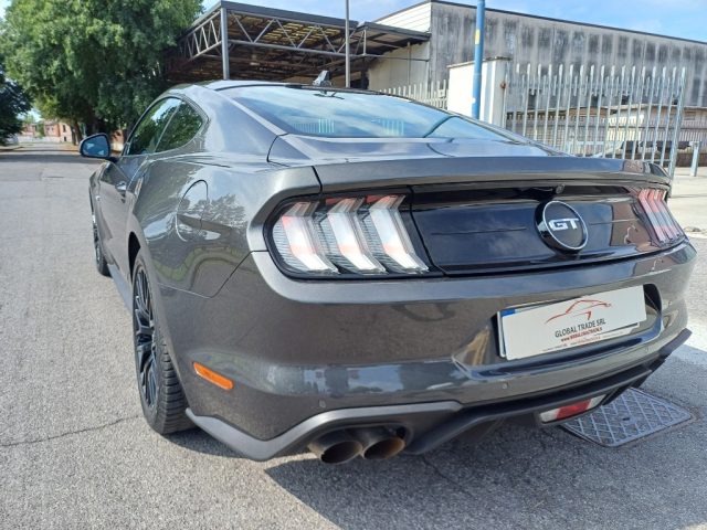 FORD MUSTANG FASTBACK 5.0 V8 TI-VCT AUT. GT U - foto 46