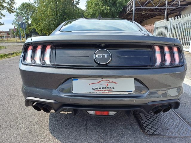 FORD MUSTANG FASTBACK 5.0 V8 TI-VCT AUT. GT U - foto 47