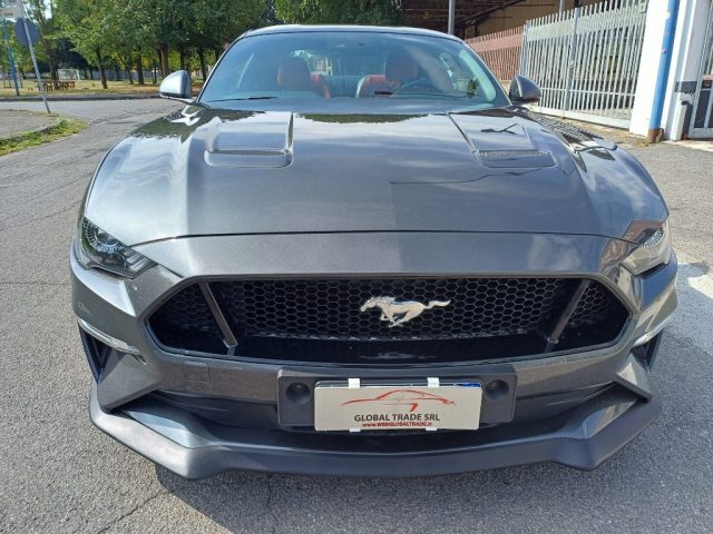 FORD MUSTANG FASTBACK 5.0 V8 TI-VCT AUT. GT U - foto 32