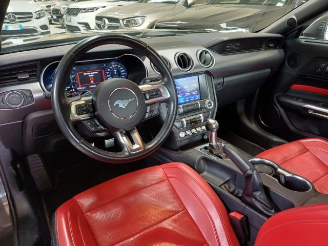 FORD MUSTANG FASTBACK 5.0 V8 TI-VCT AUT. GT U - foto 16
