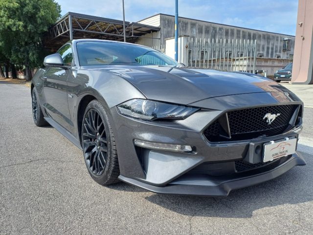 FORD MUSTANG FASTBACK 5.0 V8 TI-VCT AUT. GT U - foto 30