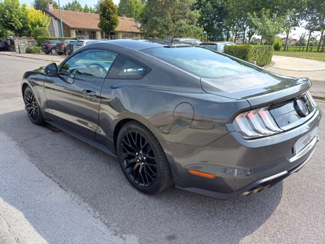 FORD MUSTANG FASTBACK 5.0 V8 TI-VCT AUT. GT U - foto 37