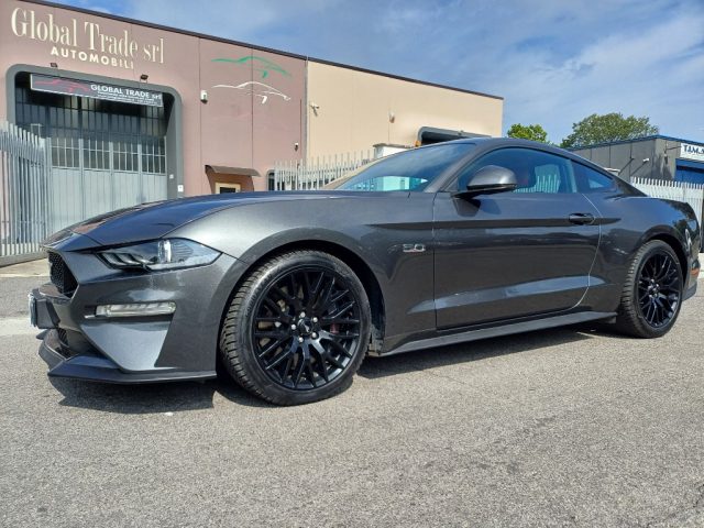 FORD MUSTANG FASTBACK 5.0 V8 TI-VCT AUT. GT U - foto 38