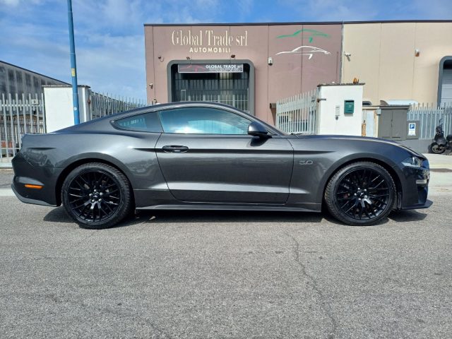 FORD MUSTANG FASTBACK 5.0 V8 TI-VCT AUT. GT U - foto 27