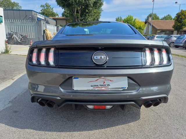 FORD MUSTANG FASTBACK 5.0 V8 TI-VCT AUT. GT U - foto 29
