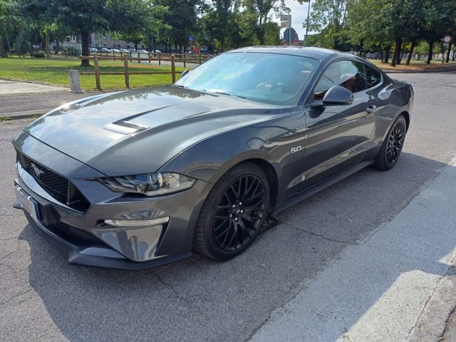 FORD MUSTANG FASTBACK 5.0 V8 TI-VCT AUT. GT U - foto 11