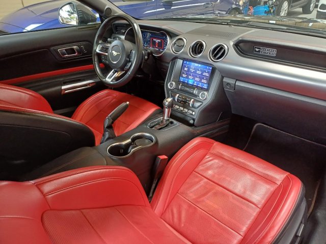 FORD MUSTANG FASTBACK 5.0 V8 TI-VCT AUT. GT U - foto 13