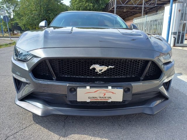 FORD MUSTANG FASTBACK 5.0 V8 TI-VCT AUT. GT U - foto 31