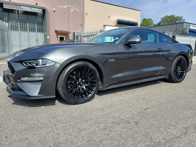 FORD MUSTANG FASTBACK 5.0 V8 TI-VCT AUT. GT U - foto 39
