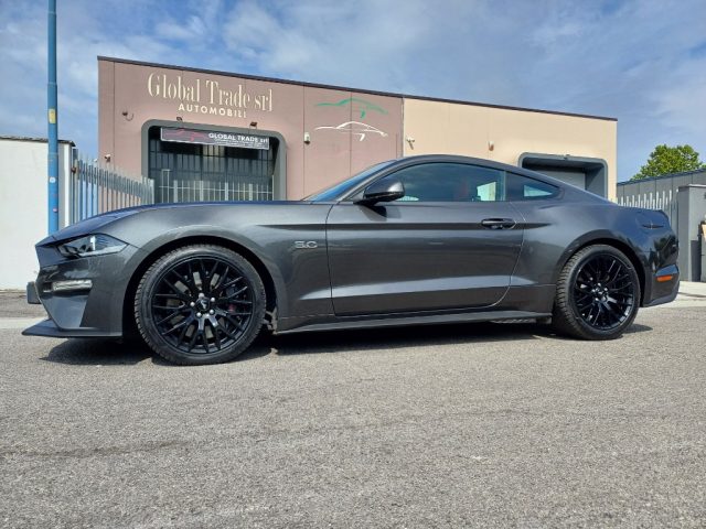 FORD MUSTANG FASTBACK 5.0 V8 TI-VCT AUT. GT U - foto 41