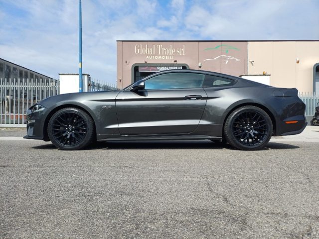 FORD MUSTANG FASTBACK 5.0 V8 TI-VCT AUT. GT U - foto 42