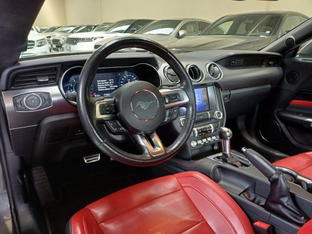 FORD MUSTANG FASTBACK 5.0 V8 TI-VCT AUT. GT U - foto 49