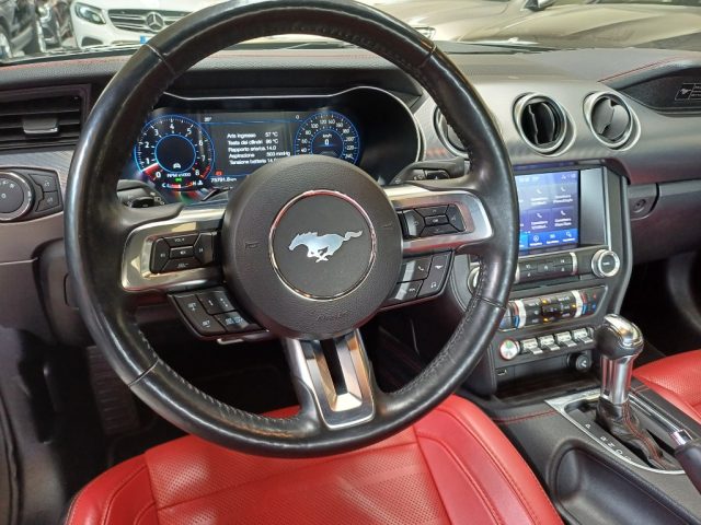 FORD MUSTANG FASTBACK 5.0 V8 TI-VCT AUT. GT U - foto 15