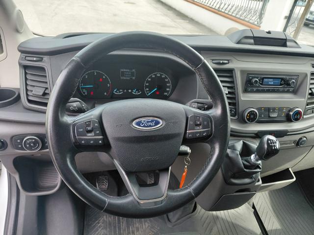 FORD TRANSIT 330  2.0 ECOBLUE 130CV L3H2 TREN - foto 8