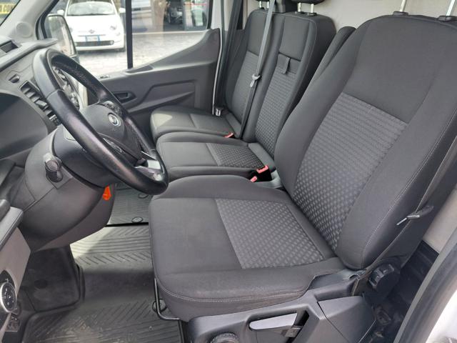 FORD TRANSIT 330  2.0 ECOBLUE 130CV L3H2 TREN - foto 9