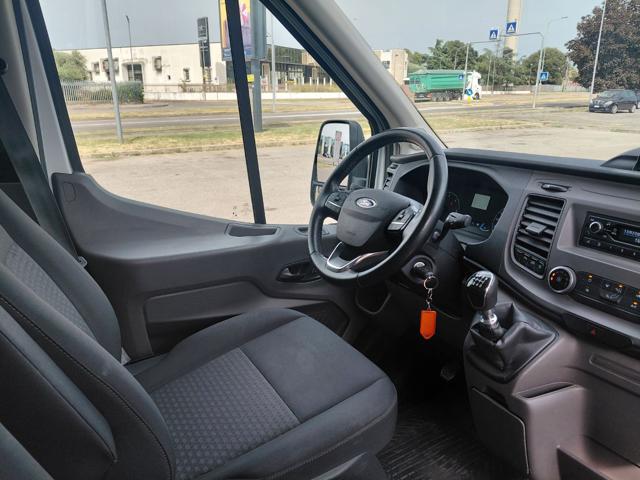 FORD TRANSIT 330  2.0 ECOBLUE 130CV L3H2 TREN - foto 15