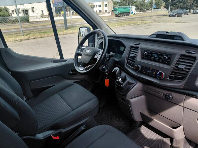 FORD TRANSIT 330  2.0 ECOBLUE 130CV L3H2 TREN - foto 16