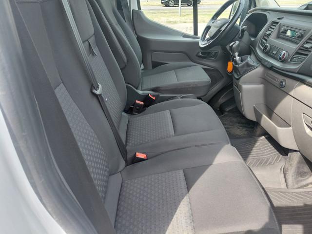 FORD TRANSIT 330  2.0 ECOBLUE 130CV L3H2 TREN - foto 17