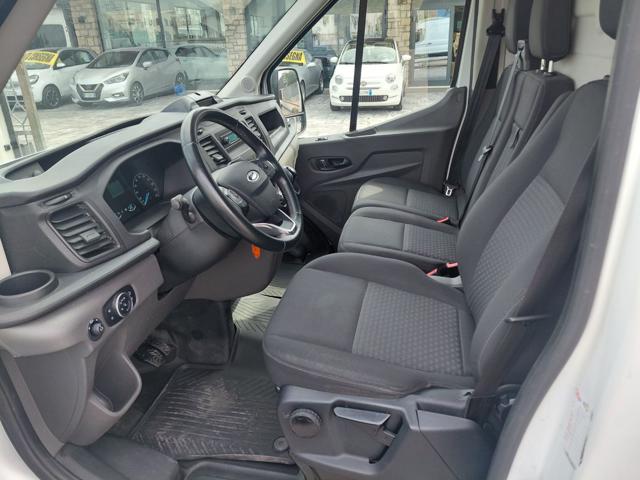 FORD TRANSIT 330  2.0 ECOBLUE 130CV L3H2 TREN - foto 19