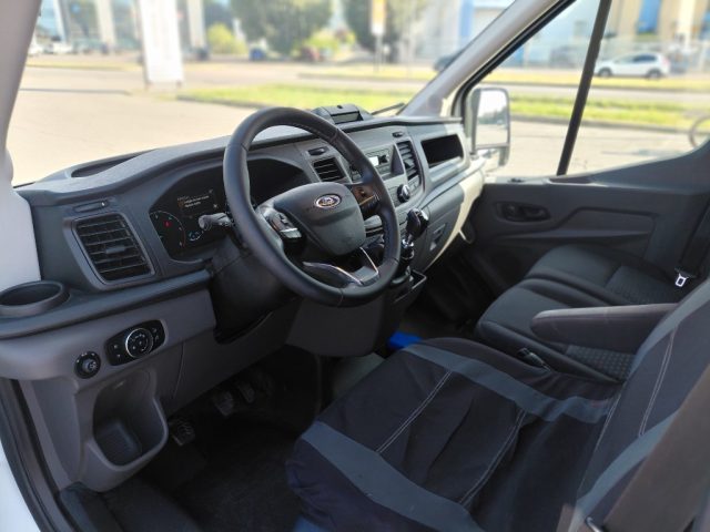 FORD TRANSIT 330  2.0 ECOBLUE 130CV L2H2 TREN - foto 10