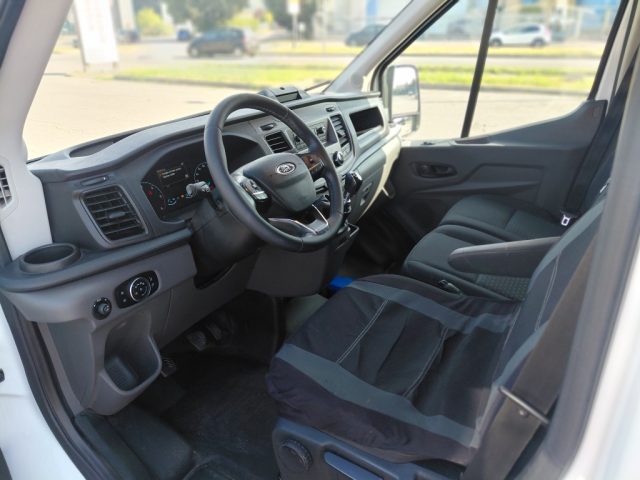 FORD TRANSIT 330  2.0 ECOBLUE 130CV L2H2 TREN - foto 14