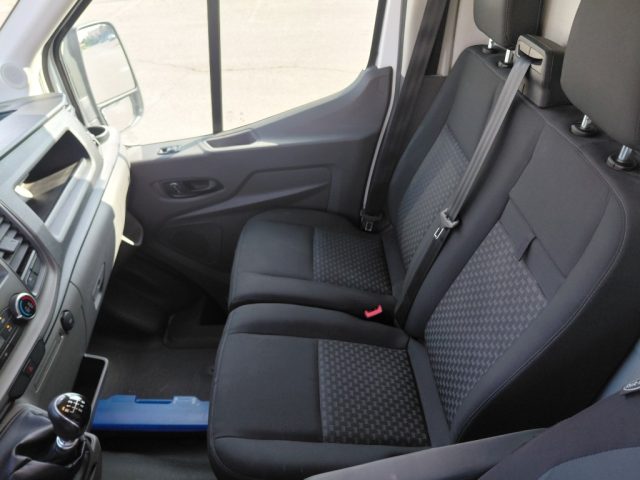 FORD TRANSIT 330  2.0 ECOBLUE 130CV L2H2 TREN - foto 15