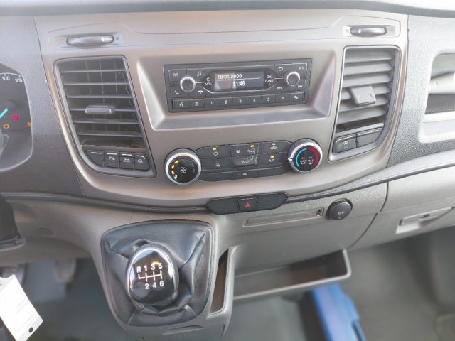 FORD TRANSIT 330  2.0 ECOBLUE 130CV L2H2 TREN - foto 17