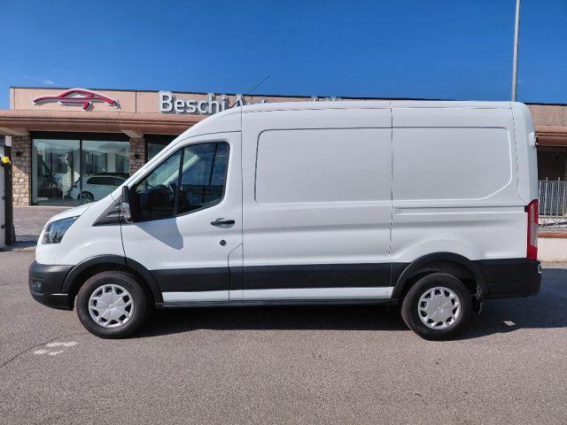 FORD TRANSIT 330  2.0 ECOBLUE 130CV L2H2 TREN - foto 2