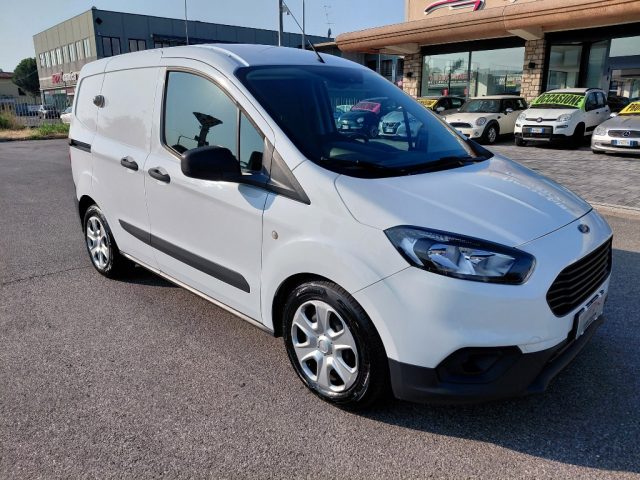 FORD TRANSIT 1.5 TDCI 100CV VAN TREND - foto 2