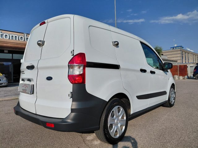 FORD TRANSIT 1.5 TDCI 100CV VAN TREND - foto 4