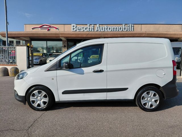 FORD TRANSIT 1.5 TDCI 100CV VAN TREND - foto 16