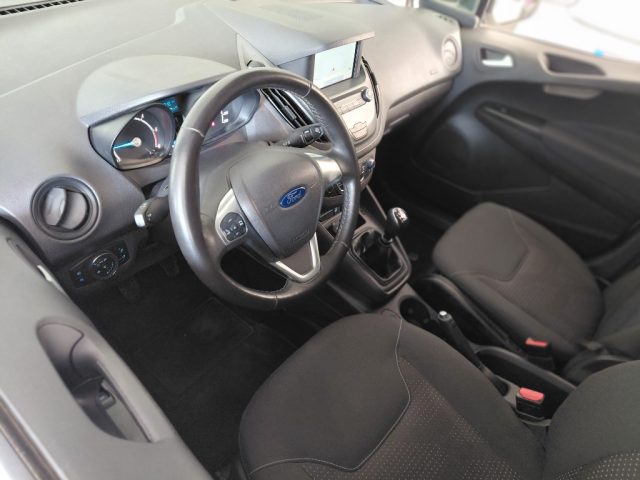 FORD TRANSIT 1.5 TDCI 100CV VAN TREND - foto 28