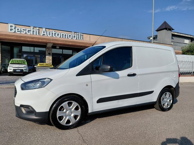 FORD TRANSIT 1.5 TDCI 100CV VAN TREND - foto 6