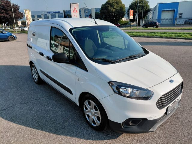FORD TRANSIT 1.5 TDCI 100CV VAN TREND - foto 17