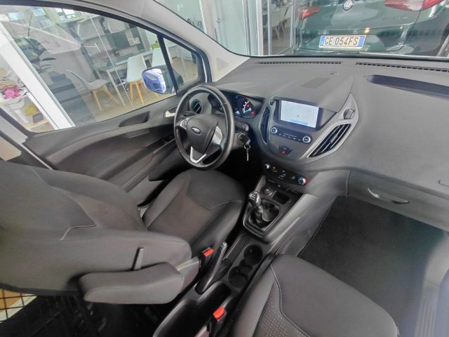 FORD TRANSIT 1.5 TDCI 100CV VAN TREND - foto 19