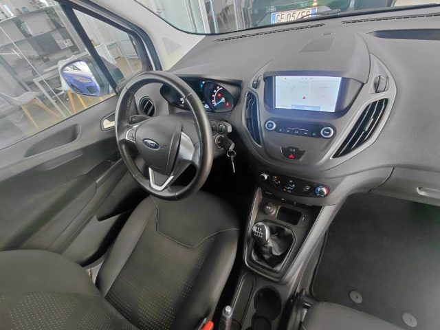 FORD TRANSIT 1.5 TDCI 100CV VAN TREND - foto 20