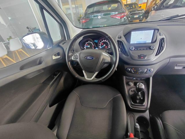 FORD TRANSIT 1.5 TDCI 100CV VAN TREND - foto 21