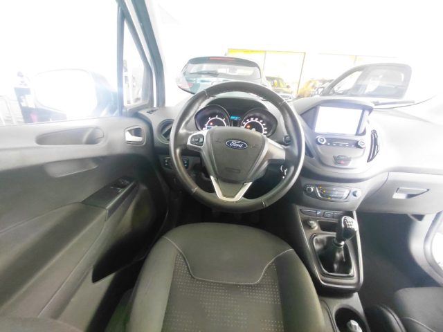 FORD TRANSIT 1.5 TDCI 100CV VAN TREND - foto 23