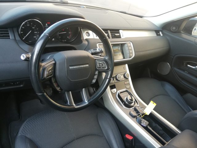 LAND ROVER RANGE ROVER 2.0 ED4 5P. BUSINESS EDITION PRE - foto 44