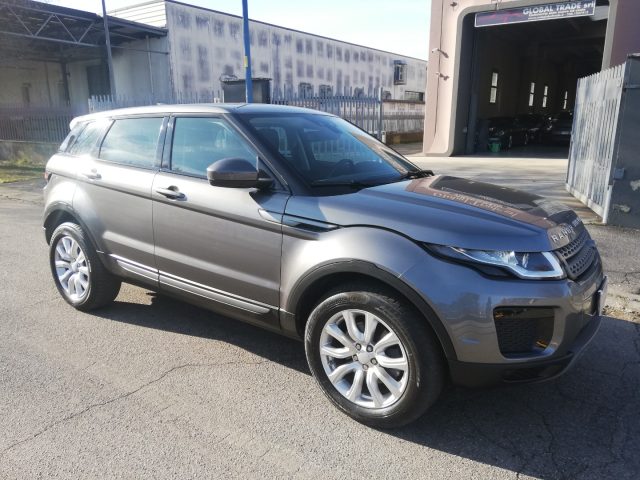 LAND ROVER RANGE ROVER 2.0 ED4 5P. BUSINESS EDITION PRE - foto 2
