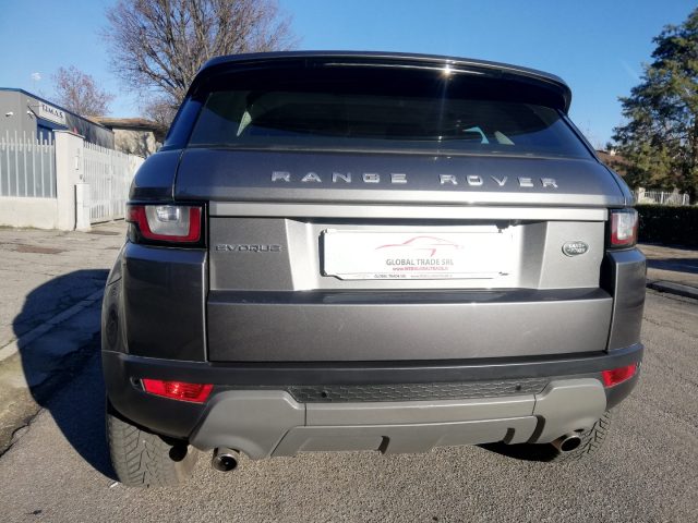 LAND ROVER RANGE ROVER 2.0 ED4 5P. BUSINESS EDITION PRE - foto 6