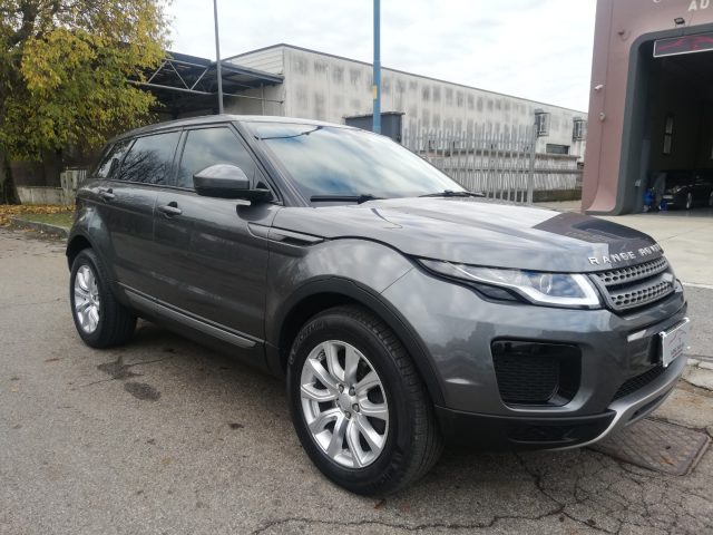 LAND ROVER RANGE ROVER 2.0 ED4 5P. BUSINESS EDITION PRE - foto 17