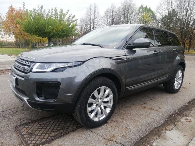 LAND ROVER RANGE ROVER 2.0 ED4 5P. BUSINESS EDITION PRE - foto 22