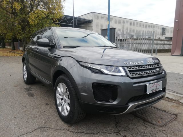 LAND ROVER RANGE ROVER 2.0 ED4 5P. BUSINESS EDITION PRE - foto 23