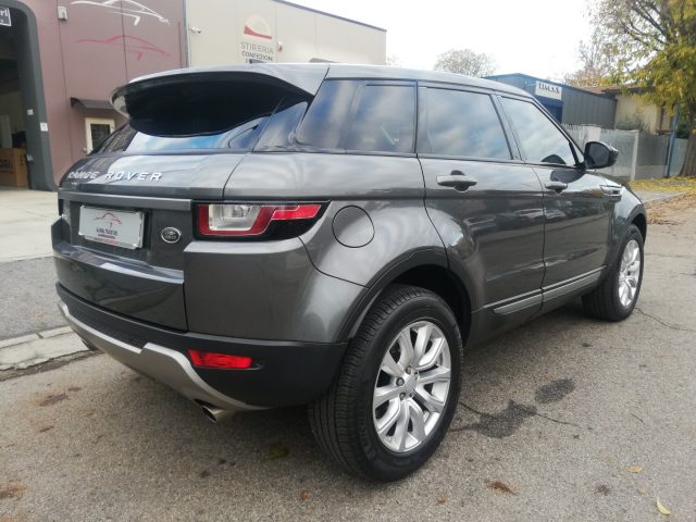 LAND ROVER RANGE ROVER 2.0 ED4 5P. BUSINESS EDITION PRE - foto 21