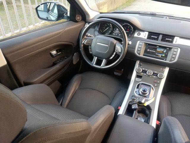 LAND ROVER RANGE ROVER 2.0 ED4 5P. BUSINESS EDITION PRE - foto 36