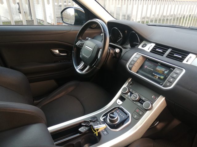 LAND ROVER RANGE ROVER 2.0 ED4 5P. BUSINESS EDITION PRE - foto 37