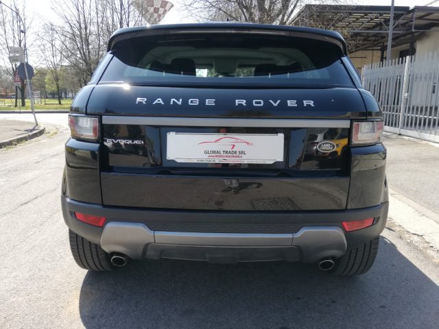 LAND ROVER RANGE ROVER 2.0 ED4 5P. BUSINESS EDITION PRE - foto 8